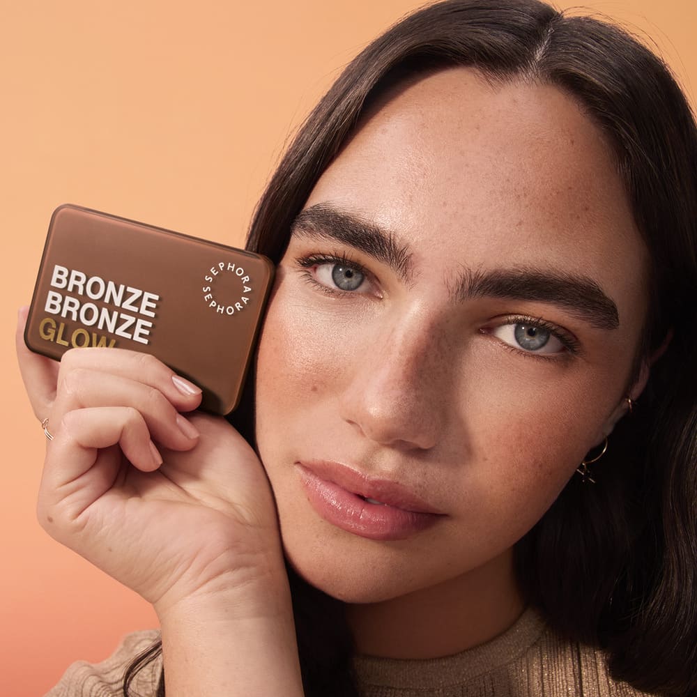 BRONZE BRONZE GLOW PALETTE (PALETA PARA ROSTRO)